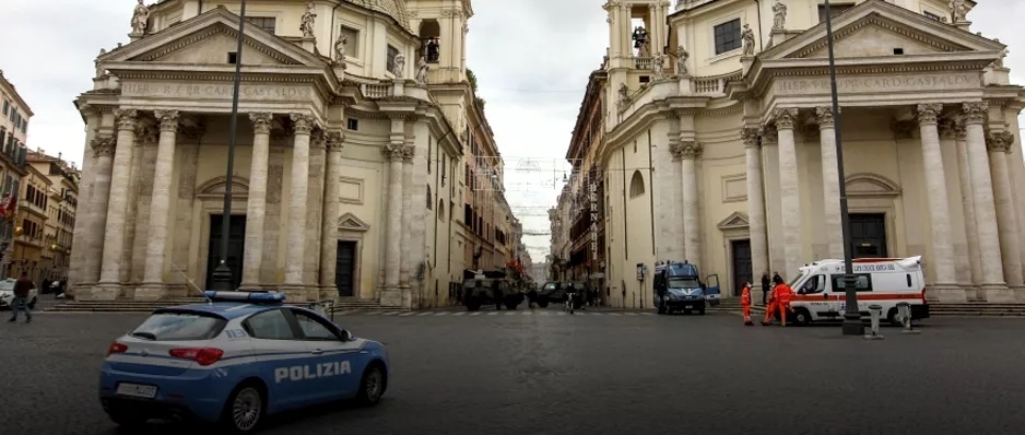 意44城暴发"要求开放校园"抗议!又一中国疫苗获批!意副部长:盼中国科兴疫苗! ...