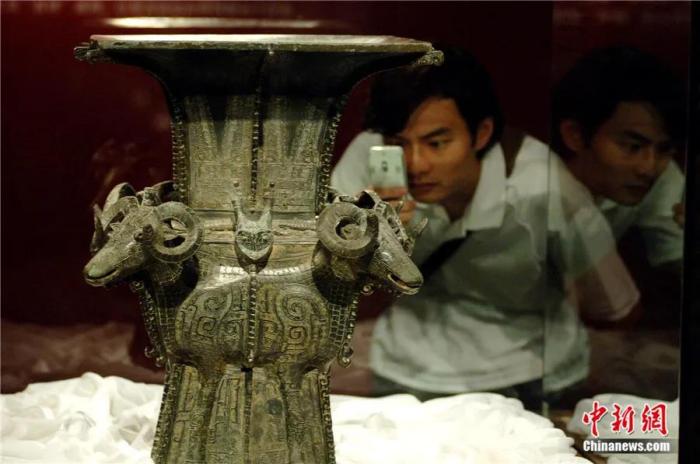 东西问| 马今洪：青铜器何以成为中国古代文明的重要标志？ -国内 