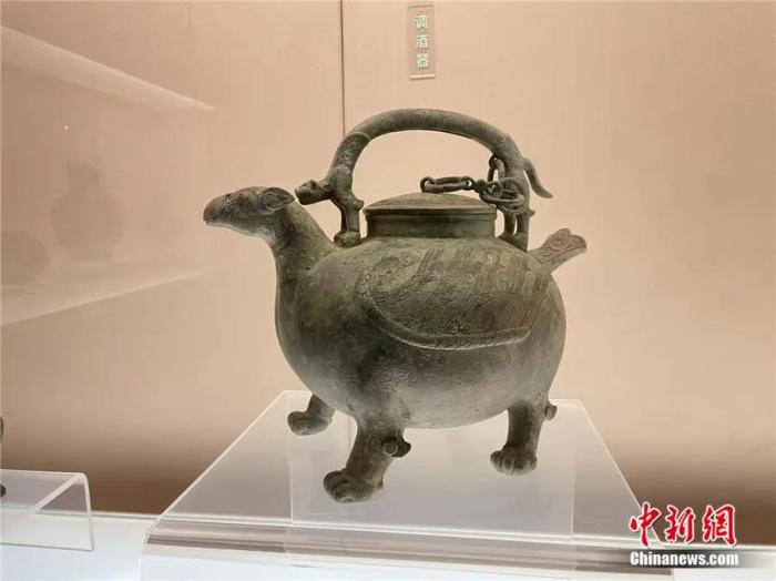 东西问| 马今洪：青铜器何以成为中国古代文明的重要标志？ -国内 