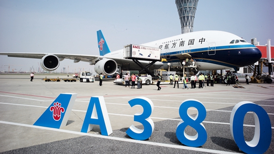 空客A380停产 全球将告别大型客机时代？