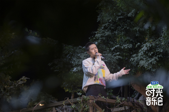 音乐人柳爽。 article_img