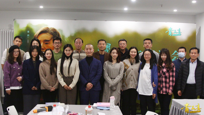 《您好!母亲大人》研讨会。主办方供图 article_img