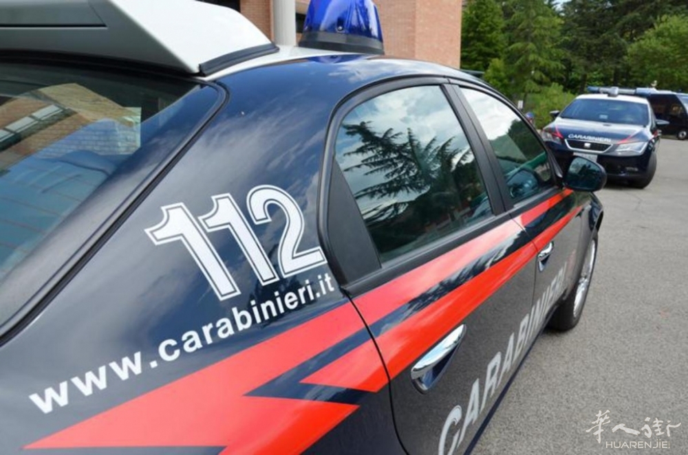 曼托瓦一38岁华人使用暴力非法禁锢前女友被捕 