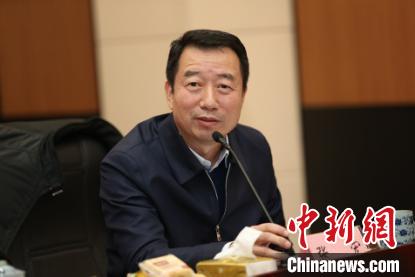中国文联书记处书记、中国电影家协会党组书记驻会副主席 张宏 主办方供图 article_img