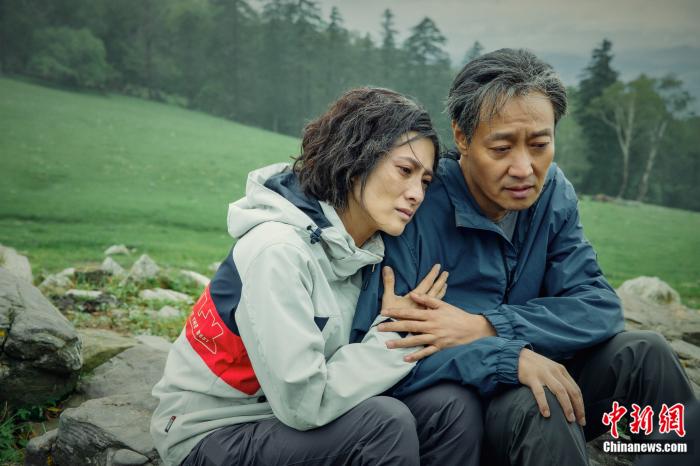 《人世间》剧照。受访者供图 article_img