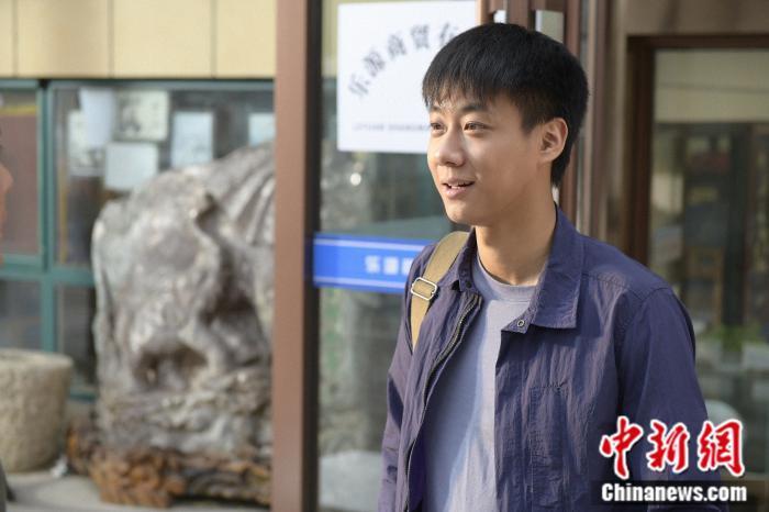 《光阴里的故事》剧照。受访者供图 article_img
