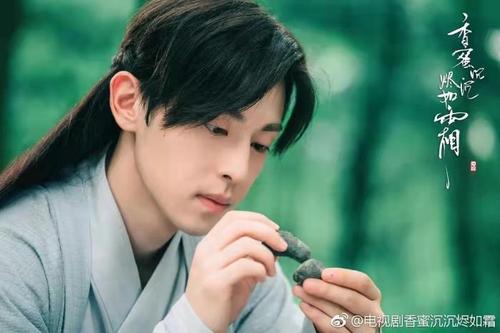 《香蜜沉沉烬如霜》剧照 article_img