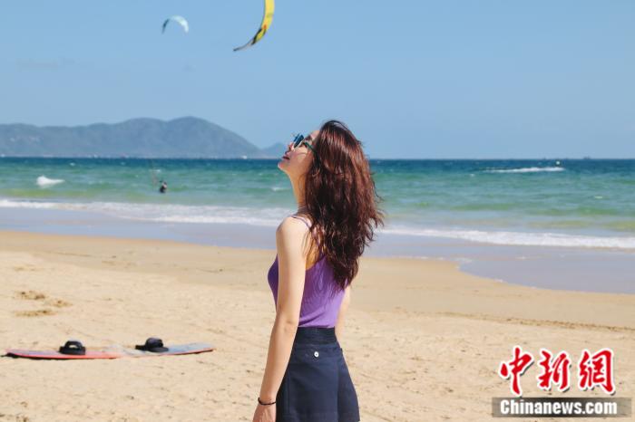 殷桃写真。受访者提供 article_img