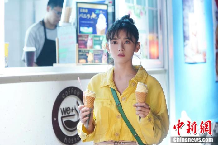《才不要和老板谈恋爱》剧照。受访者提供 article_img
