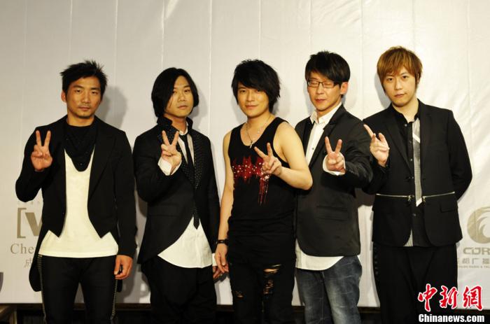 资料图:五月天。<a target='_blank' href='/'>中新社</a>发 安源 摄 article_img