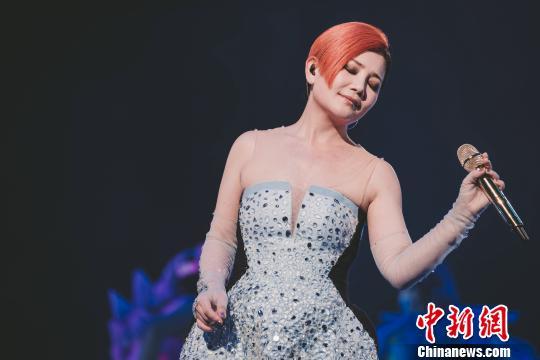 资料图:梁静茹。李南轩 摄 article_img