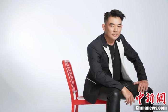 任贤齐写真。受访者提供 article_img