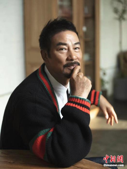任达华。受访者供图 article_img