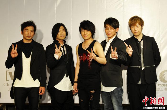 资料图:五月天。<a target='_blank' href='/'>中新社</a>发 安源 摄 article_img