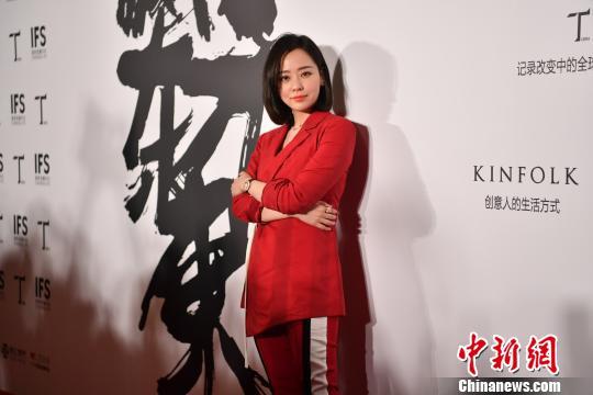 资料图:张靓颖。张浪摄 article_img