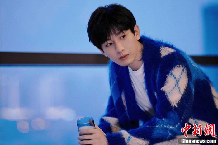 成毅写真。受访者提供 article_img
