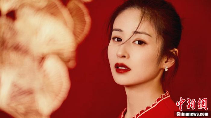 颖儿写真。受访者提供 article_img