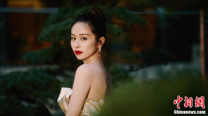 颖儿写真。受访者提供 article_img