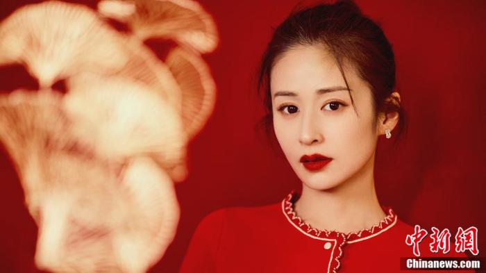 颖儿写真。受访者提供 article_img