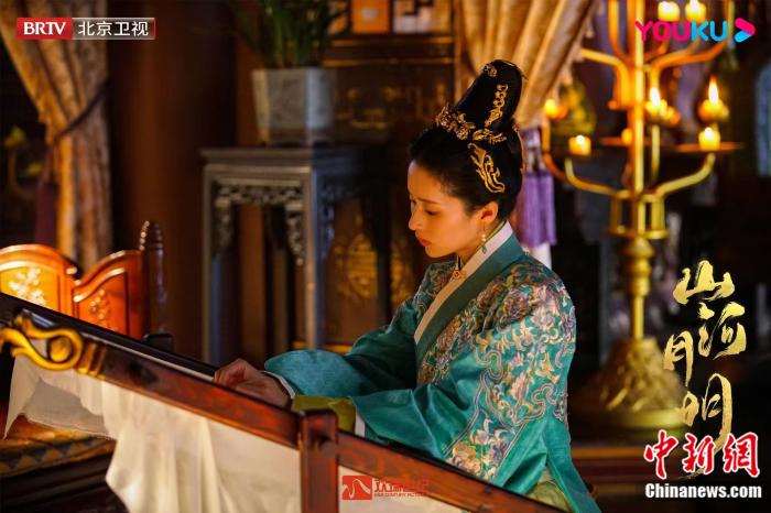 《山河月明》剧照。受访者提供 article_img