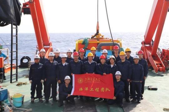 【奋斗者正青春】深海“矿工”毛竞航：逐梦天涯 为海洋强国战略贡献青年力量