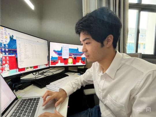 【奋斗者正青春】深海“矿工”毛竞航：逐梦天涯 为海洋强国战略贡献青年力量