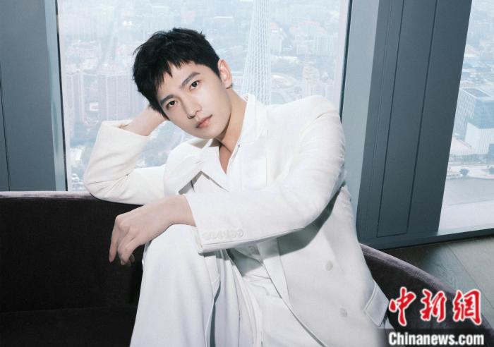 杨洋写真。受访者提供 article_img