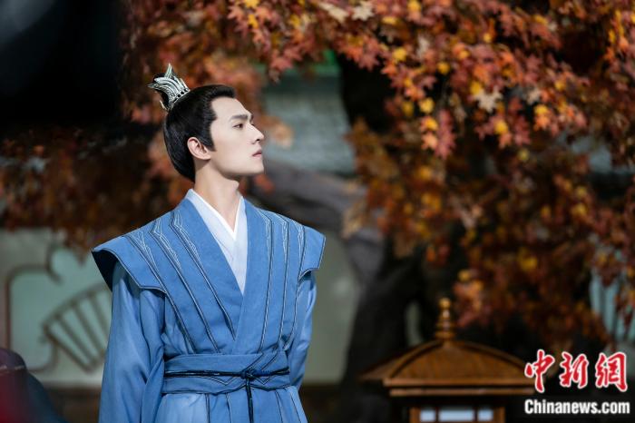 《且试天下》剧照。受访者提供 article_img