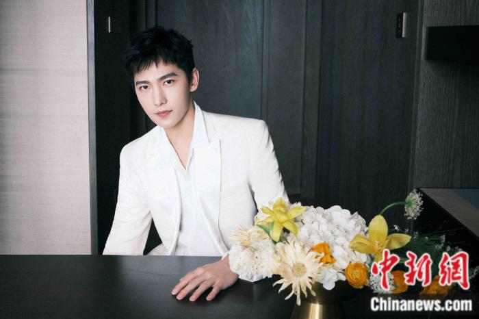 杨洋写真。受访者提供 article_img