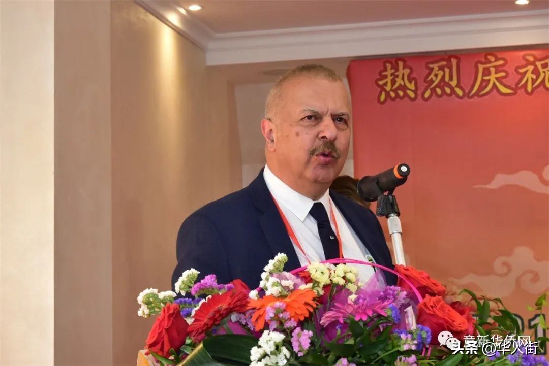 意大利里米尼华侨华人妇女联谊总会成立，张春华女士荣任首届会长