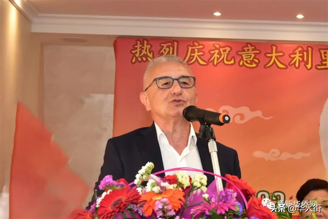 意大利里米尼华侨华人妇女联谊总会成立，张春华女士荣任首届会长