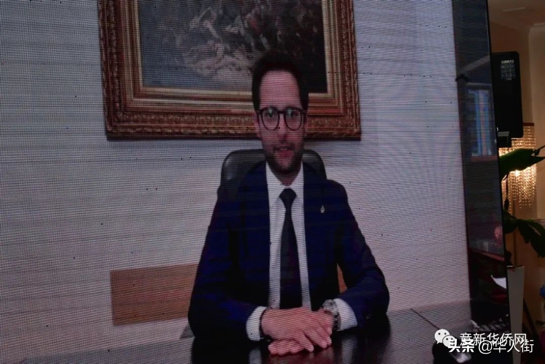 意大利里米尼华侨华人妇女联谊总会成立，张春华女士荣任首届会长