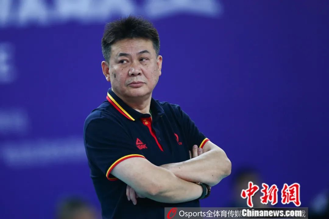 资料图:蔡斌。图片来源:Osports全体育图片社 article_img