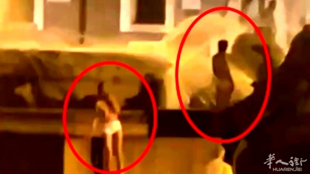 Frame del video diffuso da Welcome To Favelas-2.jpg