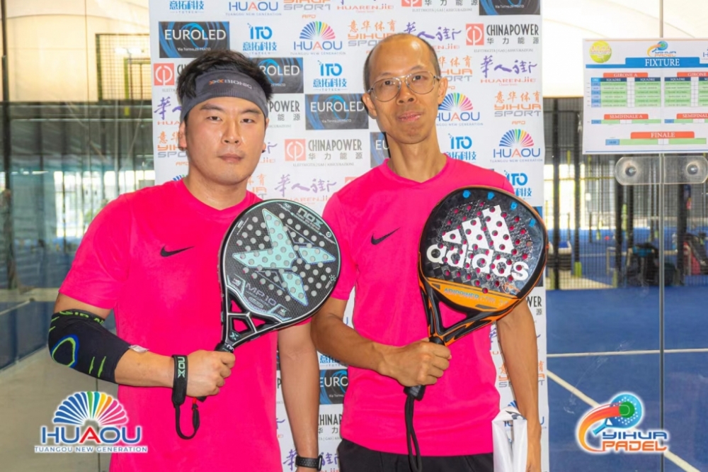 首届“华欧”意华板球锦标赛在普拉托举行，成绩斐然 