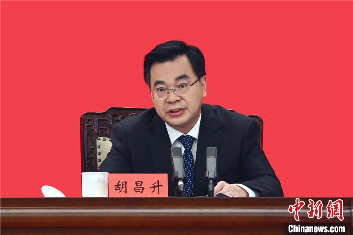 黑龙江省委副书记、省长胡昌升 汪晓涛 摄 article_img