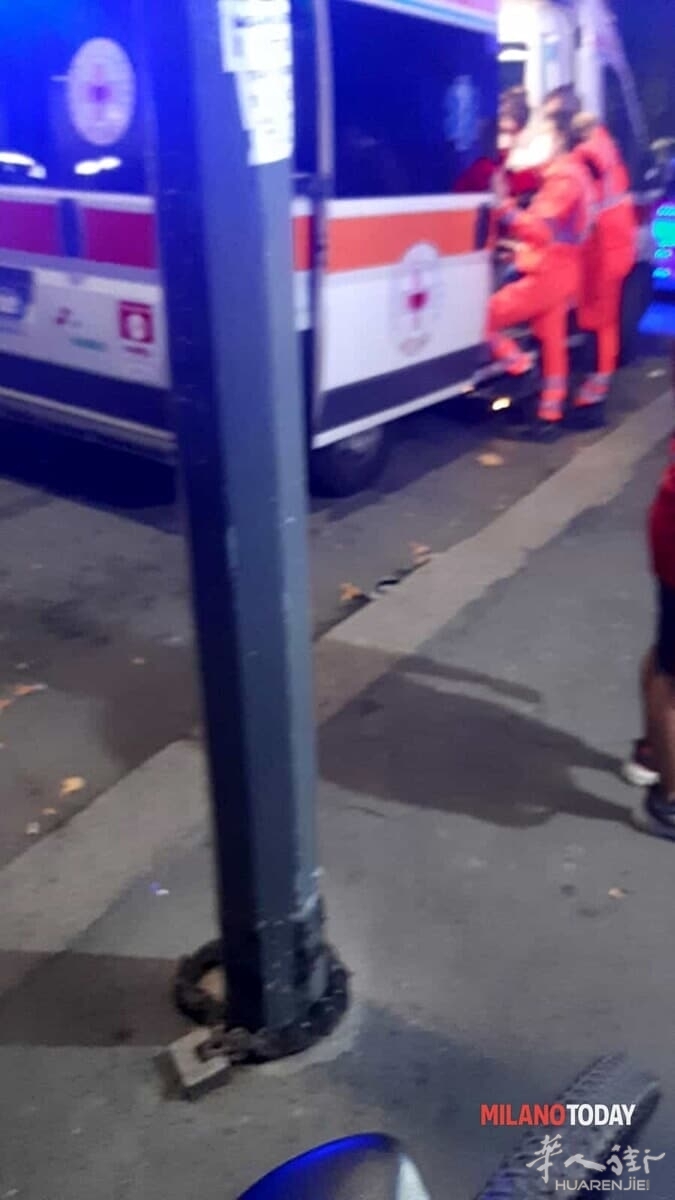 Rapina con una spranga al minimarket (2).jpeg