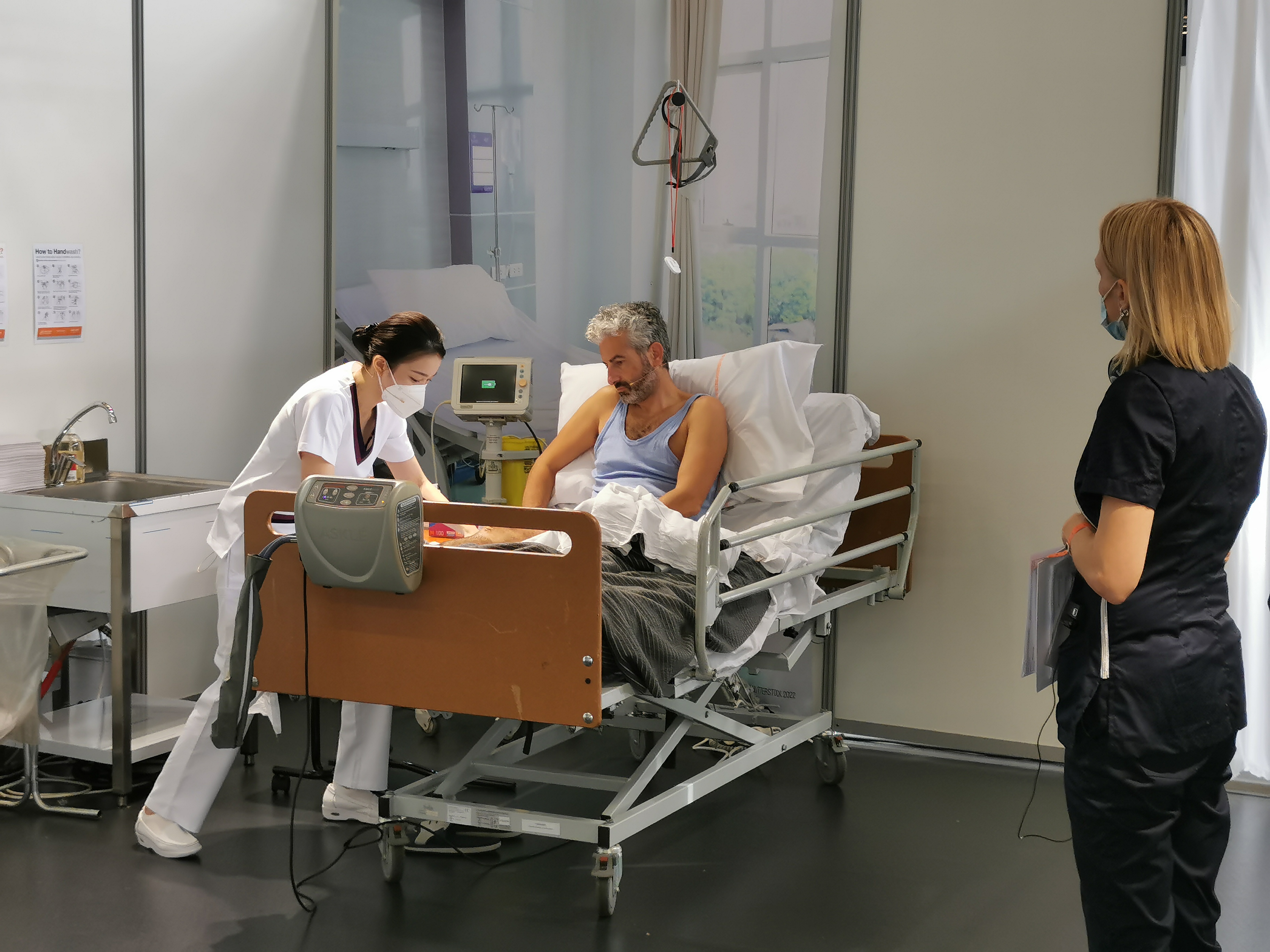 2022年世界技能大赛特别赛法国赛区开赛