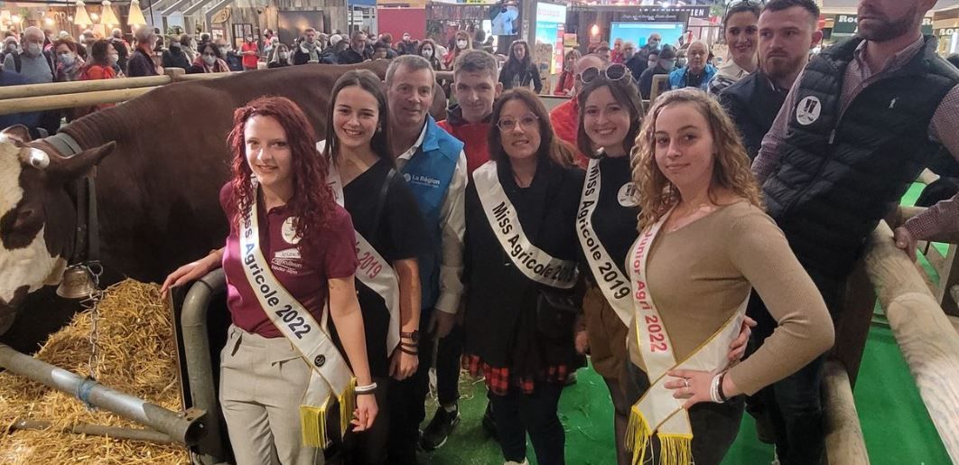 新闻“全欧了”：法国小姐选美将启，但这些“另类”选美想点赞“普通”女性