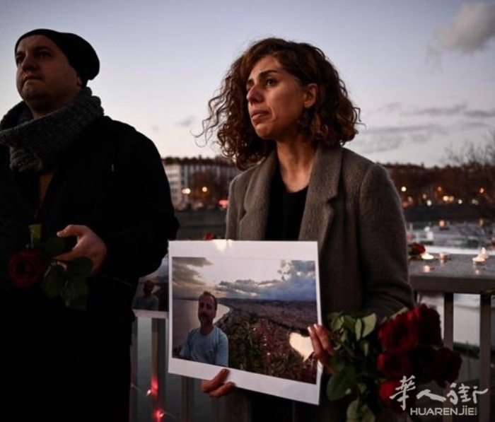 伊朗男子为获政府关注，在里昂跳罗纳河自杀