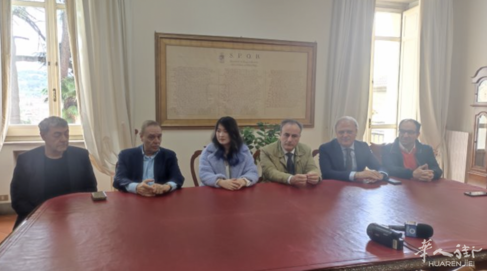 肇事者归案，一把手接见！贝内文托中国留学生遇袭后续！ 