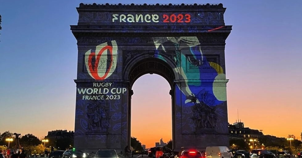 2023橄榄球世界杯在巴黎热浪中开动 