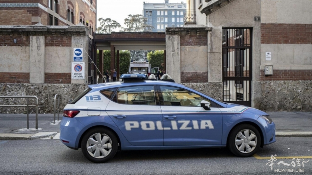 polizia - foto repertorio lapresse.jpg