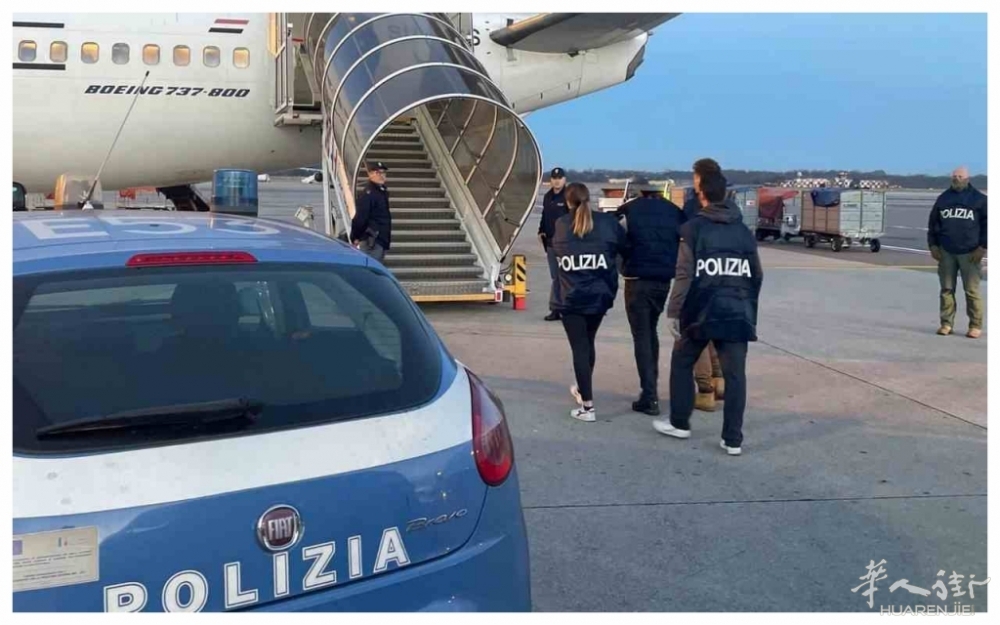 【视频】公共安全受威胁，米兰一埃及移民因街头暴力被强制遣返 ... 