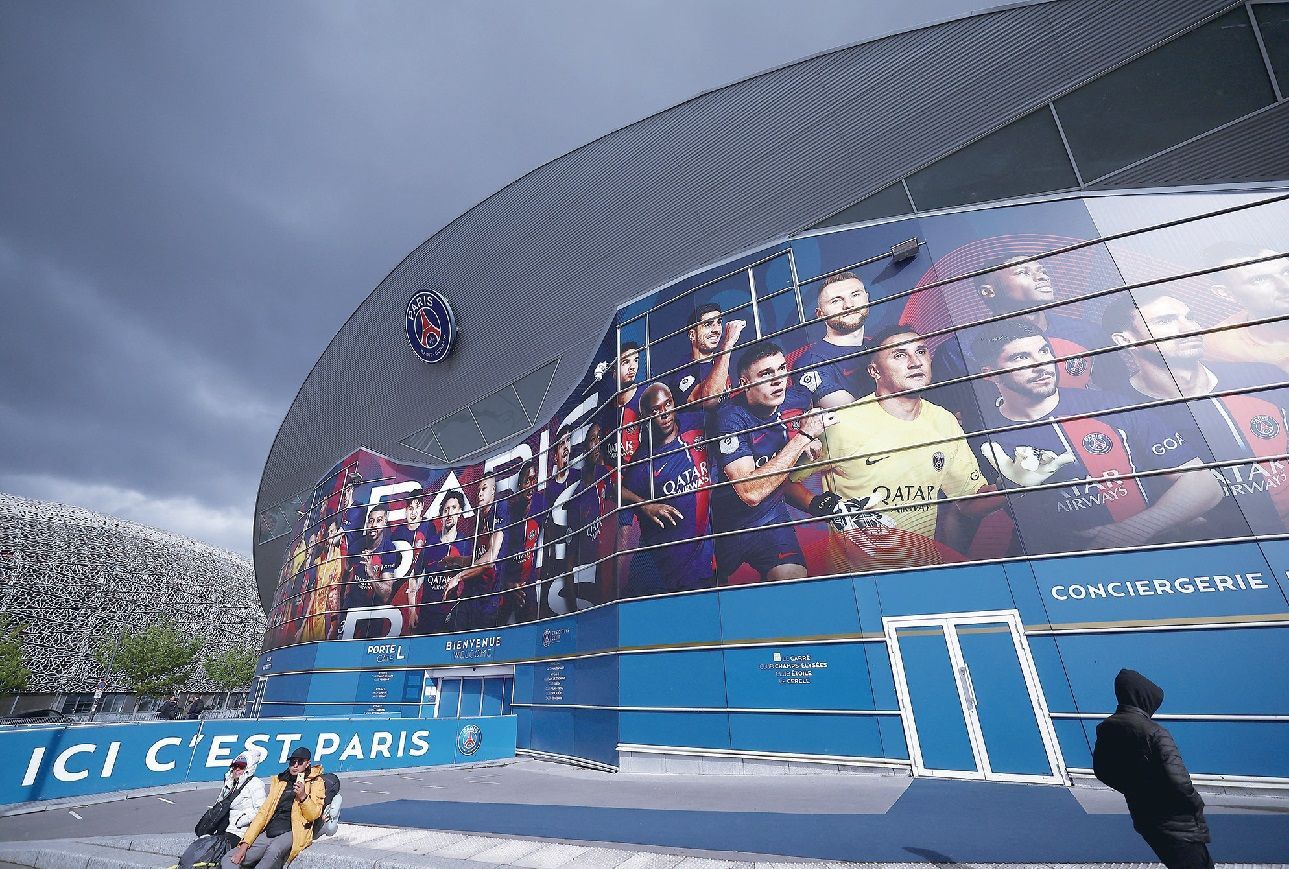 巴黎欧冠比赛面临恐袭风险