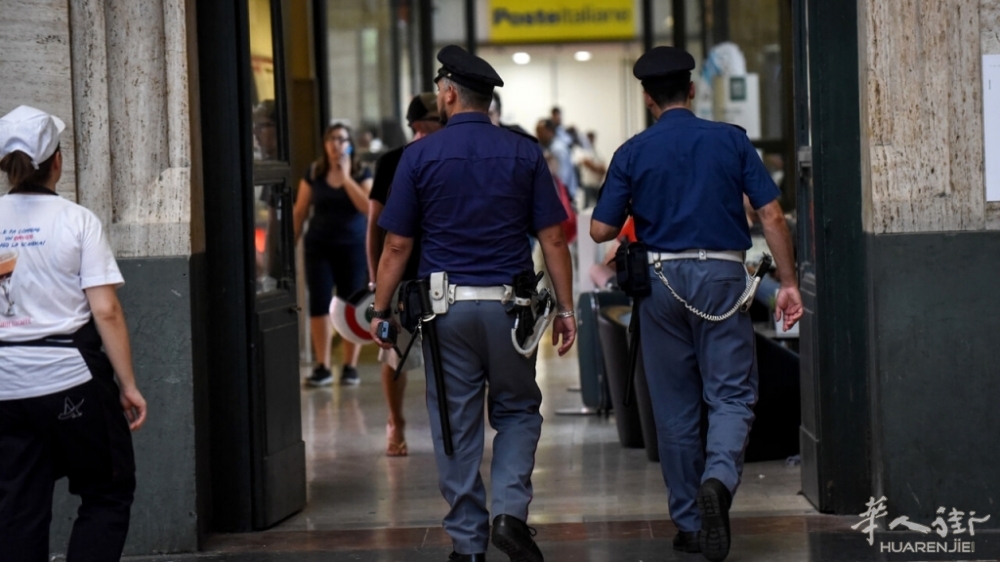 意大利的游客注意！如何在旅途中避免成为小偷的目标？ 