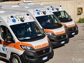 注意！意大利呼叫救护车并不是全免费，以下情况需要付费！ ... 