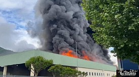 博尔扎诺Alpitronic电动车充电桩生产基地遭遇大火 