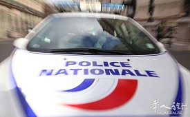 巴黎一珠宝店遭抢劫，三嫌疑人在逃