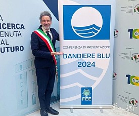 意大利2024年获得蓝旗称号的海滩公布，赶紧收藏起来！ 